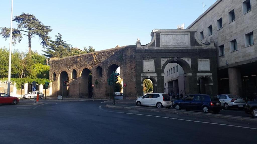 Prince Palace Roma Exterior foto