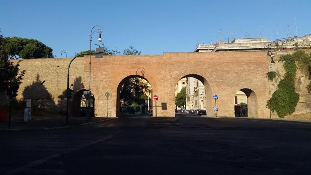 Prince Palace Roma Exterior foto
